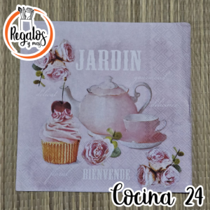 Servilleta Cocina 24