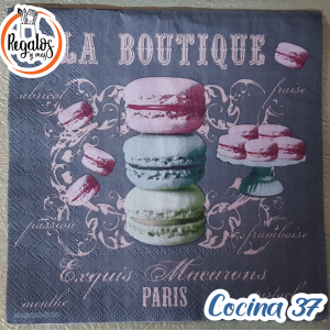 Servilleta Cocina 37