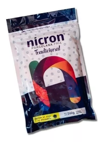 Porcelana Nicron Tradicional