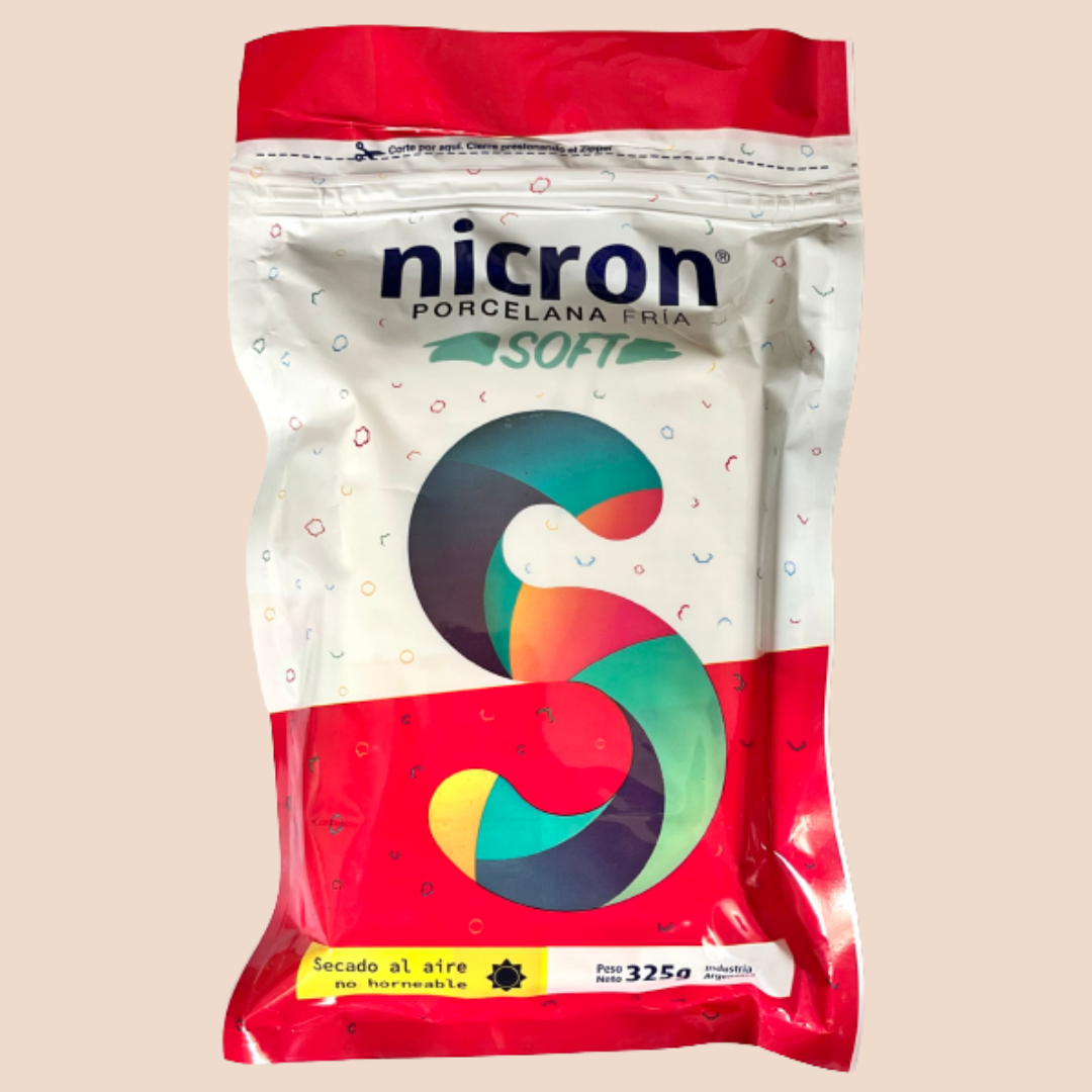 Porcelana Nicron Soft
