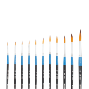 Pincel Eq Quality Redondo Serie 660