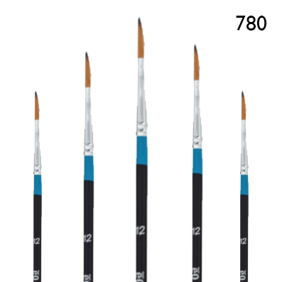 Pincel EQ Quality Liner serie 780