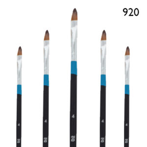 Pincel EQ Quality Lengua de Gato Serie 920