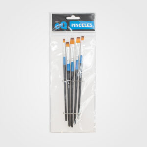 Kit EQ Pinceles 650 (Chato)