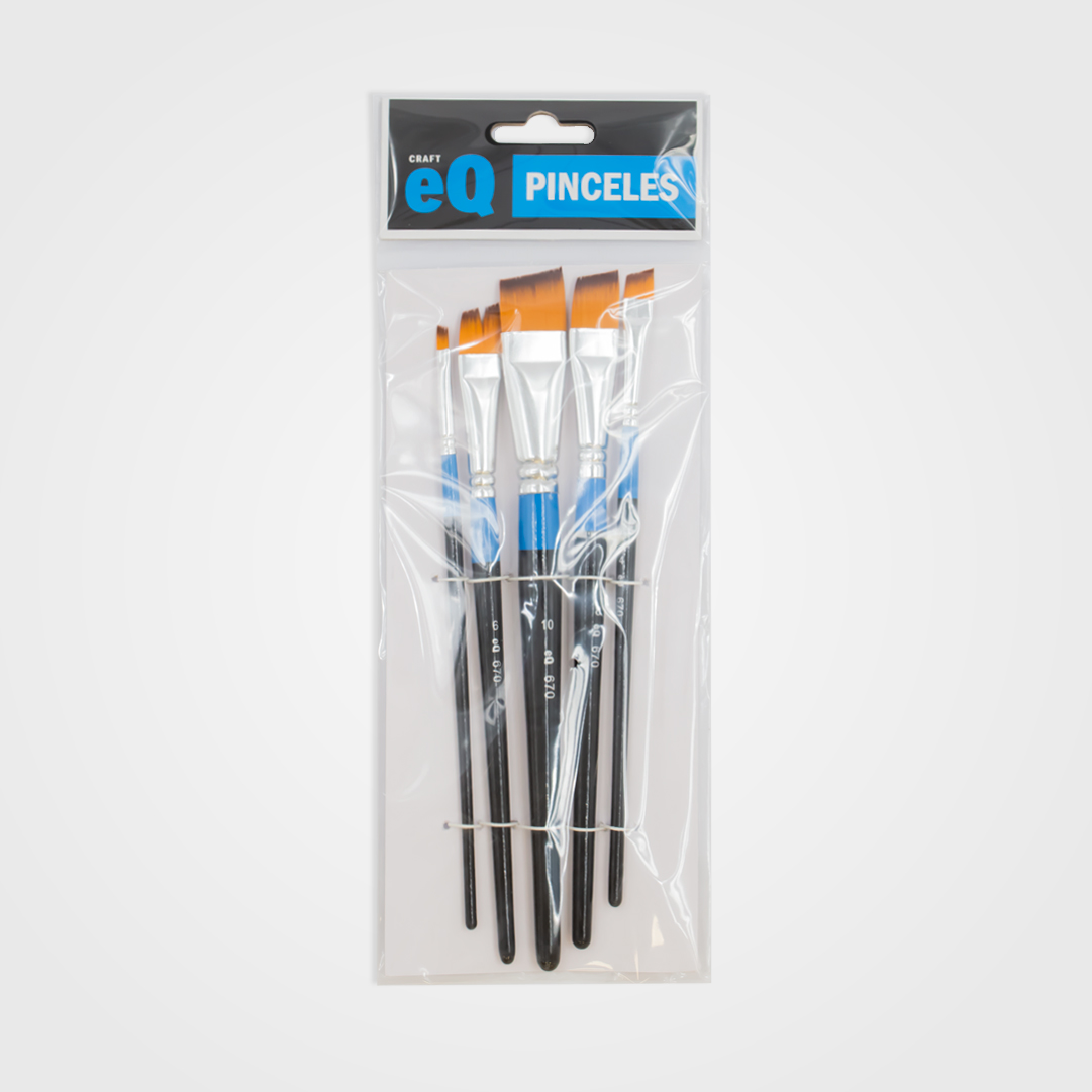 Kit EQ Pinceles 670 (Angular)