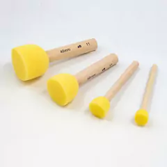 Kit EQ Taponadores espuma