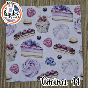 Servilleta Cocina 44
