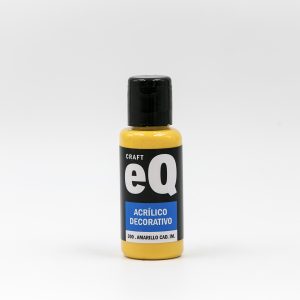 Acrílico 50 cm³ Amarillo de Cadmio Eq Arte 300