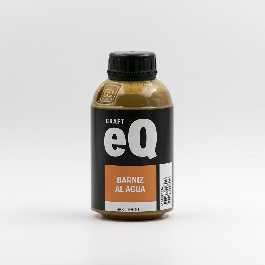 Barniz al agua Trigo 375 cm³