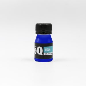 Pintura para tela Eq Arte 37 cc Azul ultramar 406