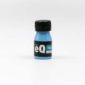 Pintura para tela Eq Arte 37 cc Celeste Bandera 417