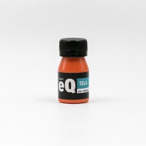 Pintura para tela Eq Arte 37 cc Naranja 600