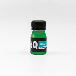 Pintura para tela Eq Arte 37 cc Verde Ingles 909