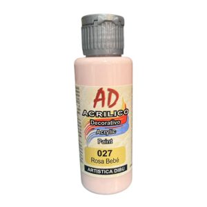Acrílico AD Rosa bebe 027