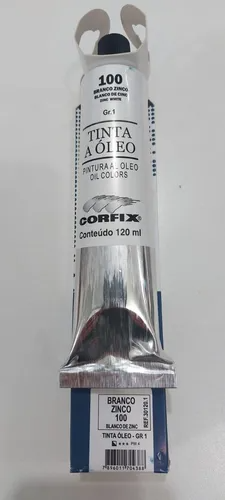 Oleo Corfix 120 ml Blanco Zinc 100