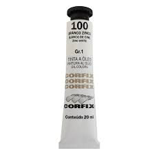 Oleo corfix 20 ml Blanco Zinc 100
