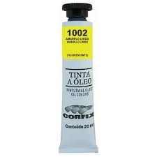 Oleo corfix 20 ml Amarillo Limon fluo 1002