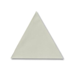 Lienzo en bastidor Triangular 20cm