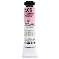 Oleo corfix 20 ml Laca Orquidea 106