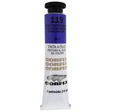 Oleo corfix 20 ml Violeta dioxazina 119