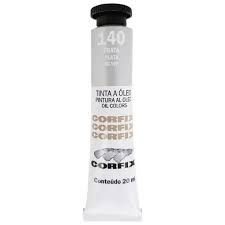 Oleo corfix 20 ml Plata 140