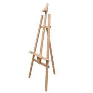Atril caballete de pintor 170 cm