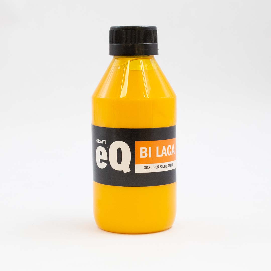 Bi Laca EQ Arte Amarillo Smile 200cc 308