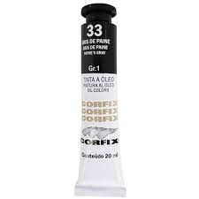 Oleo corfix 20 ml Gris de payne 33