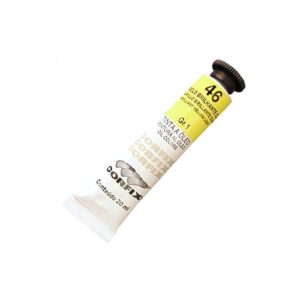 Oleo corfix 20 ml Amarillo brillante claro 46