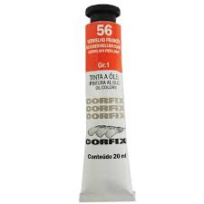 Oleo corfix 20 ml Rojo Frances 56