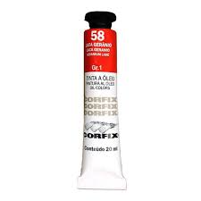 Oleo corfix 20 ml Laca geranio 58