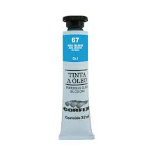 Oleo corfix 20 ml azul celeste 67