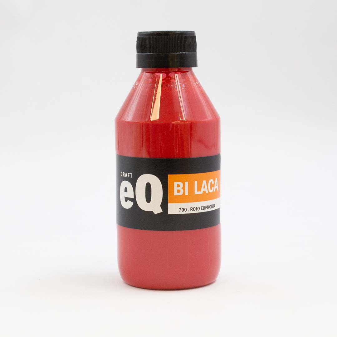 Bi Laca EQ Arte Rojo Euphoria 200cc 700