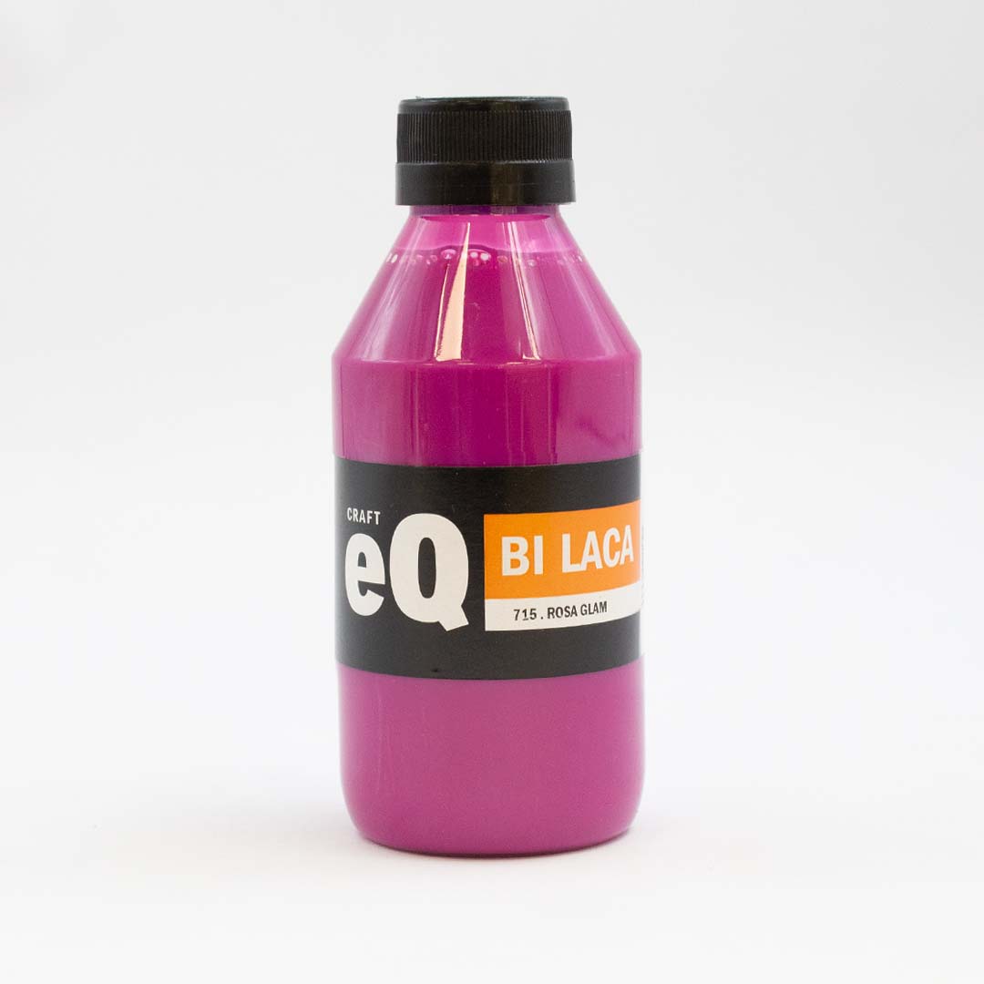 Bi Laca EQ Arte Rosa Glam 200cc 715