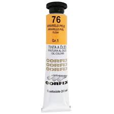 Oleo corfix 20 ml Amarillo Piel 76