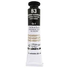 Oleo corfix 20 ml Sombra quemada 83