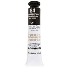 Oleo corfix 20 ml Sombra natural 84
