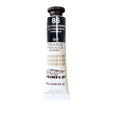 Oleo corfix 20 ml azul ftalocianina 86