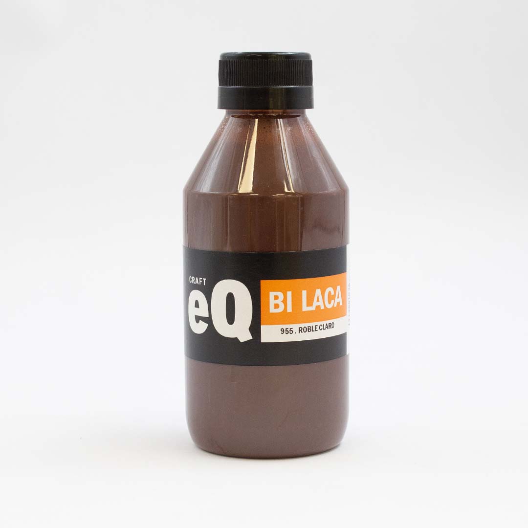 Bi Laca EQ Arte Roble Claro 200cc 955
