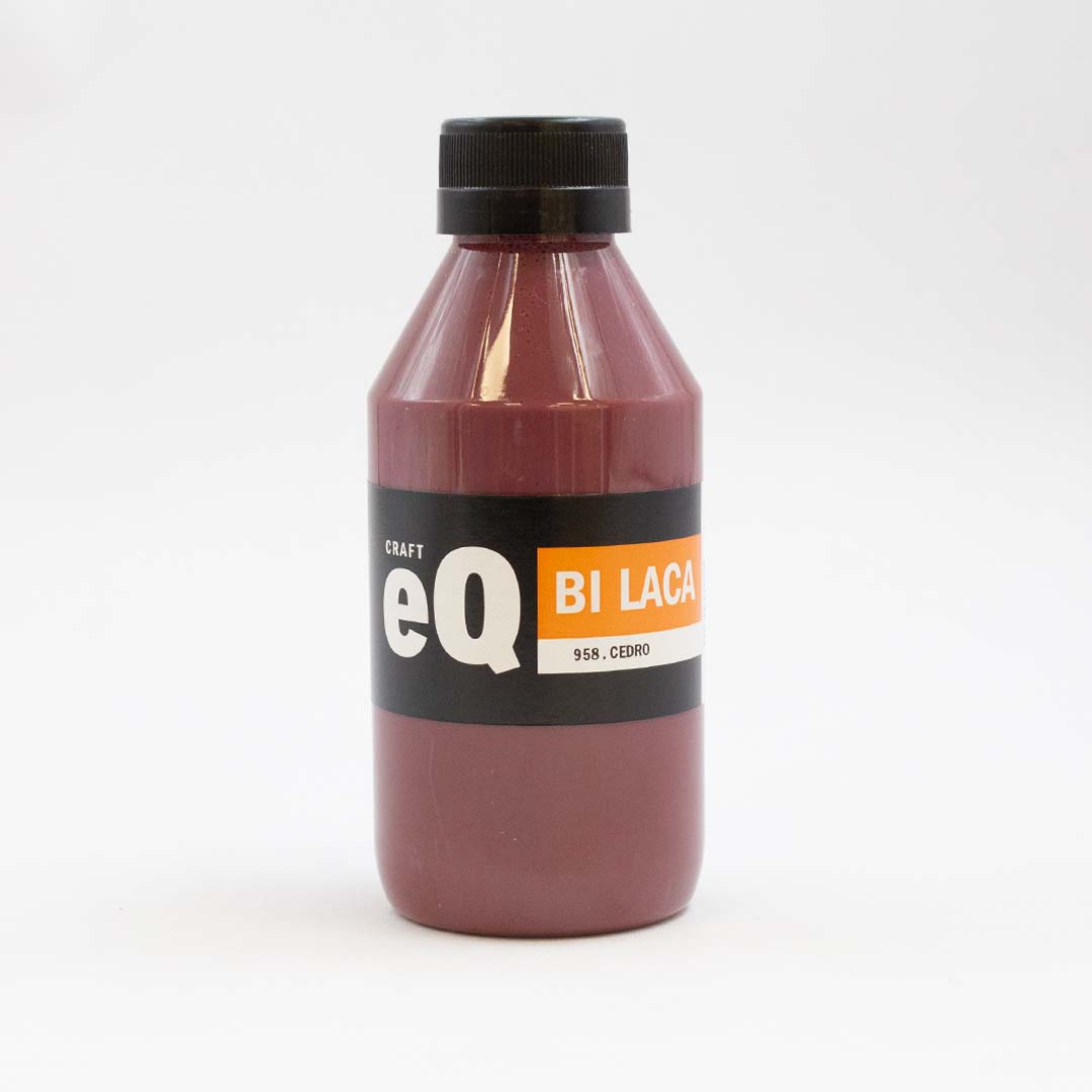 Bi Laca EQ Arte Cedro 200cc 958