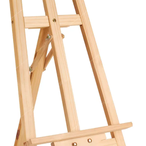 Atril caballete de pintor 70cm mesa
