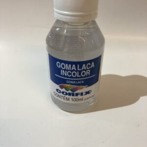 Goma laca Incolora Corfix 100ml