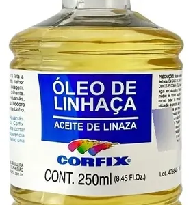 Aceite de Linaza Corfix 250 ml