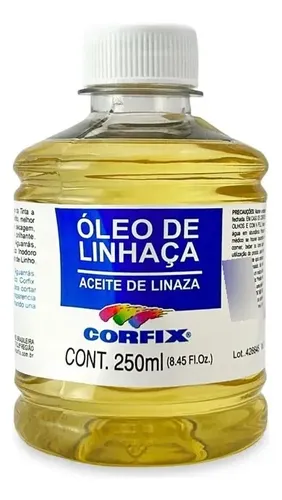 Aceite de Linaza Corfix 250 ml