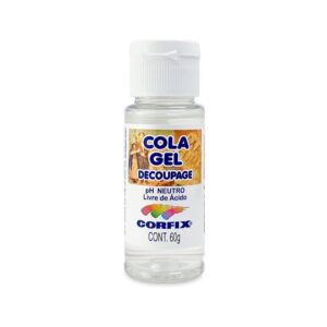 Cola gel Decoupage Corfix Pegamento en Gel 60g (copia)