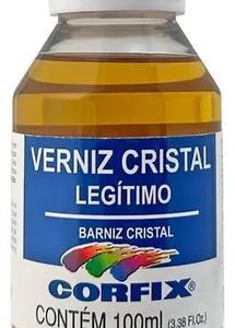 Barniz cristal 100ml Corfix