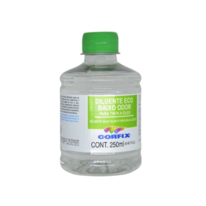 Diluyente bajo olor 250ml Corfix