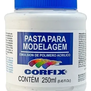 Pasta modelar 250 ml Corfix