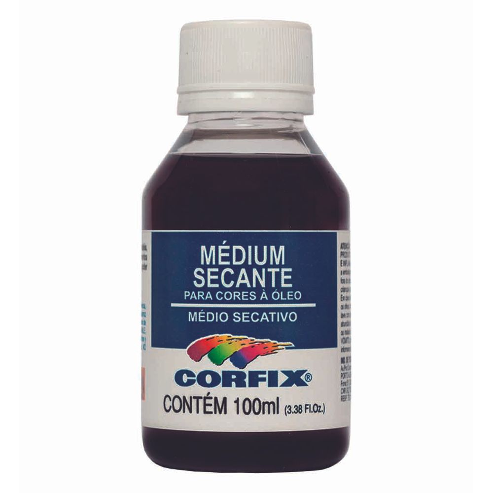 Medium Secante 100ml Corfix