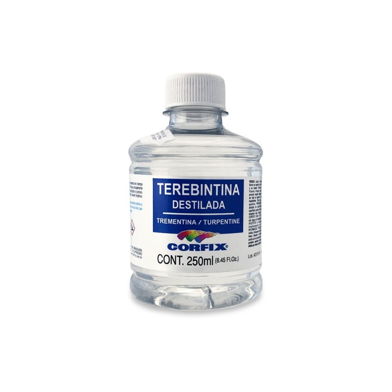 Trementina 250ml Corfix